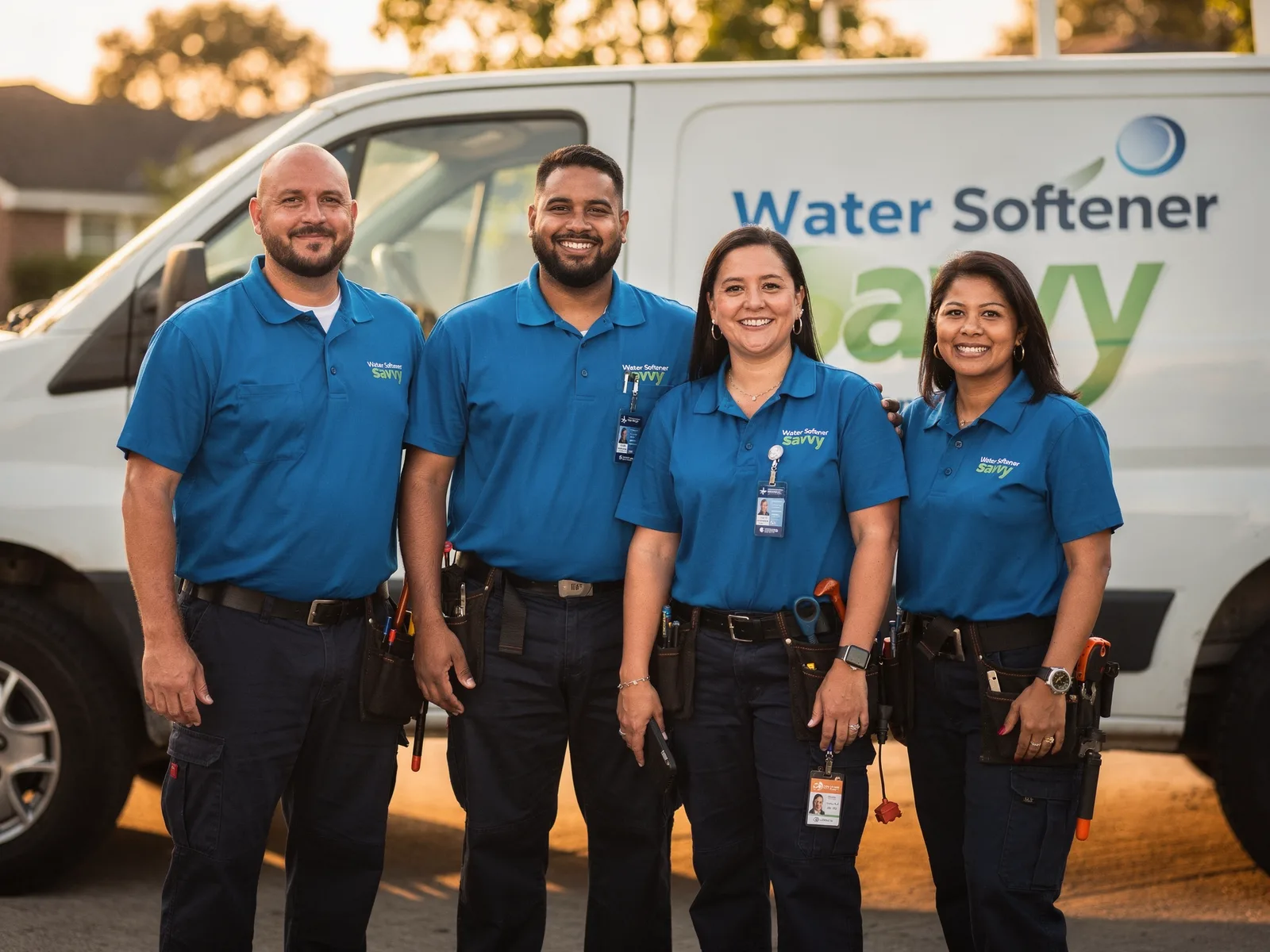 Water Softener Installation company in Girard, PA